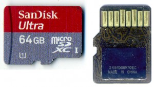 MicroSD